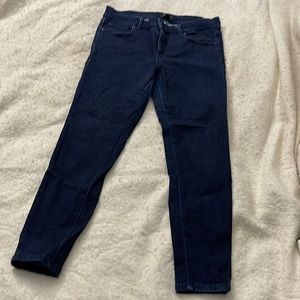 Ann Taylor skinny denim